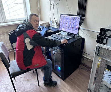 Проектирование охранной сигнализации