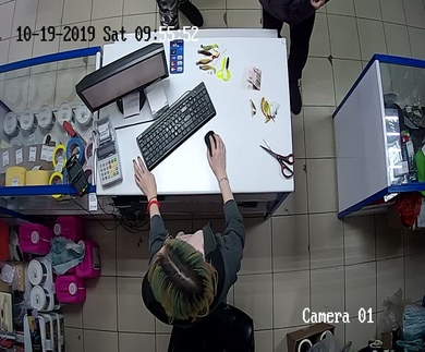 Установка видеонаблюдения в супермаркетах в Лосино-Петровском